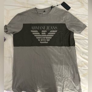 Armani jeans shirt